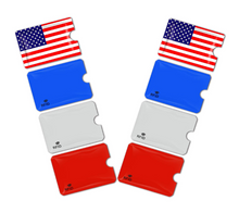Load image into Gallery viewer, RFID Blocking Sleeves, 8pcs Identity Theft Prevention RFID Credit Card Holders